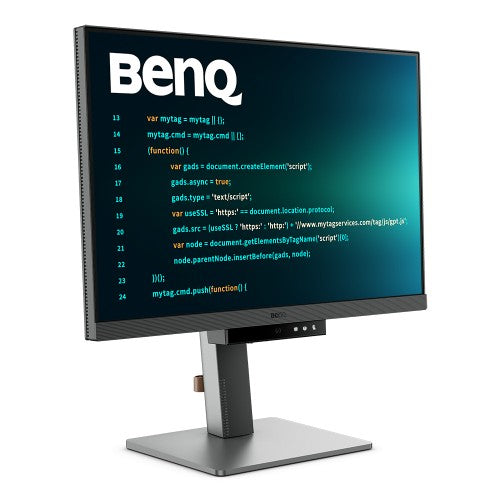 BenQ RD240Q computer monitor 61.2 cm (24.1") 2560 x 1600 pixels WQXGA LCD Black
