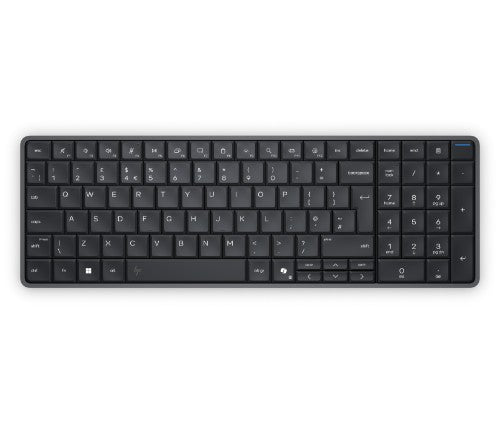 HP EliteBoard G1a Next Gen AI PC Copilot+ PC PRO 340 16 GB DDR5-SDRAM Windows 11 Pro Black