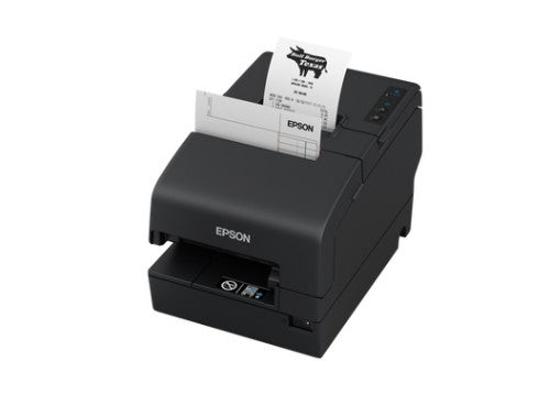 Epson TM-H6000VI-116,P-USB,MICR,Blk