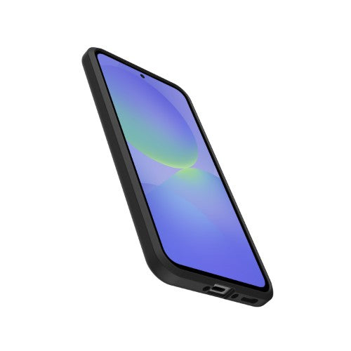 OtterBox React Series for Samsung Galaxy A36 5G, transparent/black- No Retail Packaging