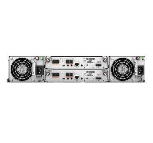 HPE MSA 2050 SAN disk array Rack (2U)