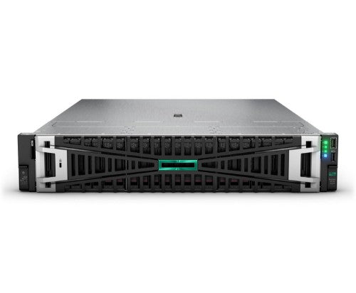 HPE ProLiant DL345 Gen11 9124 3.0GHz 16c 64GB-R 8LFF MR416i-p 2x960GB SATA SSD 2x1000W RPS EU Server