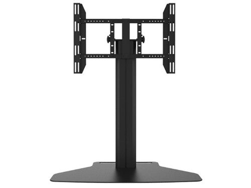 Multibrackets M Public Display Stand 110 Tilt & Table Floorbase, Flight Case