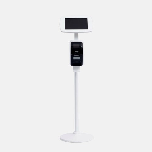 Bouncepad FBR-W1-PD8-MX tablet security enclosure White 25.9 cm (10.2")