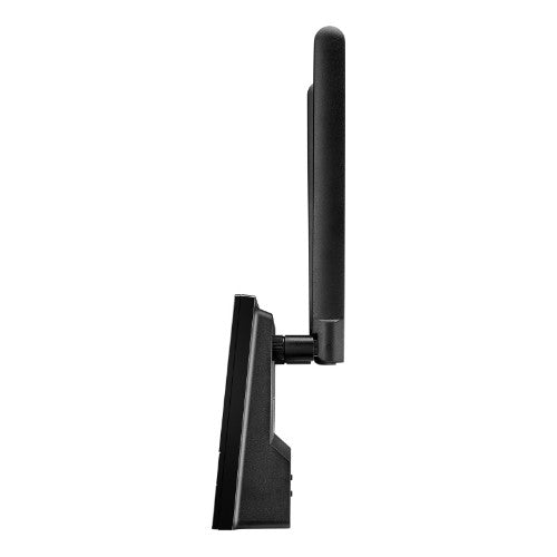 ASUS 4G-N16 wireless router Gigabit Ethernet Single-band (2.4 GHz) Black