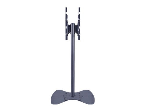 Multibrackets M Public Display Stand 165 HD Back to Back Black