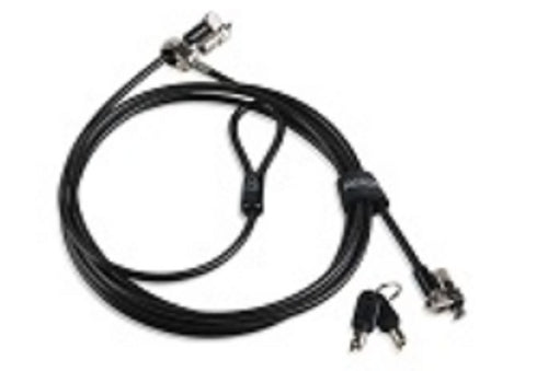 Lenovo 4XE0N80915 cable lock Black
