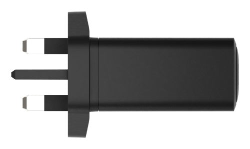 dbramante1928 IT - UK W. Charger - 2xUSB-C 70W + 1xUSB-A - BLK