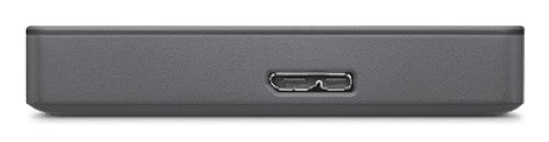 Seagate Basic external hard drive 2 TB 2.5" 2.0 Silver