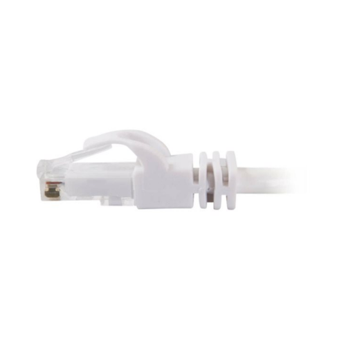C2G 5m Cat6 Booted Unshielded (UTP) Network Patch Cable - White