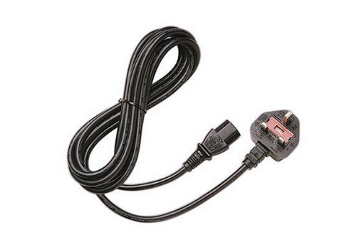 HPE AF570AR power cable Black 1.83 m Power plug type G C13 coupler