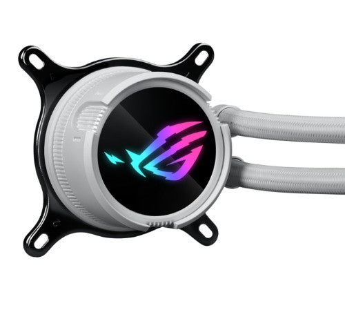ASUS ROG Strix LC III 360 ARGB White Edition Processor All-in-one liquid cooler 12 cm