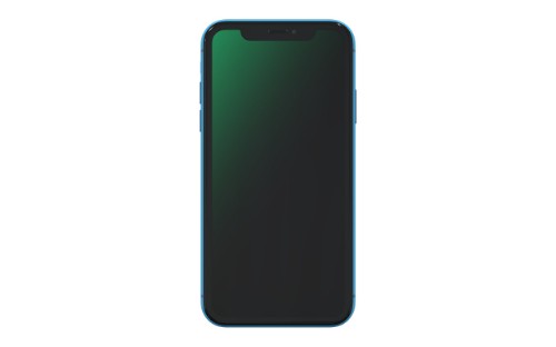 Renewd iPhone XR Blue 128GB
