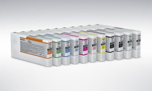 Epson C13T653400/T6534 Ink cartridge yellow 200ml for Epson Stylus Pro 4900