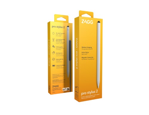 ZAGG Pro Stylus 2 stylus pen White