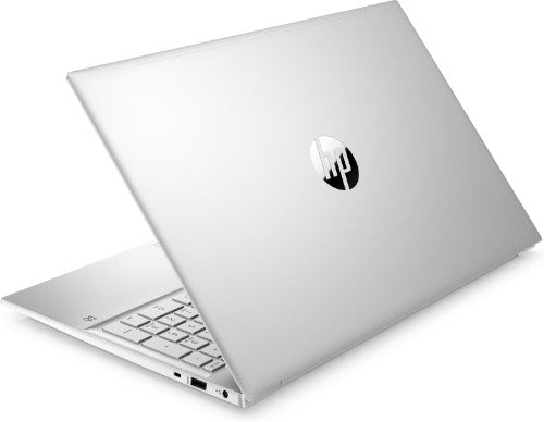 HP Pavilion 15-eh1026na AMD Ryzen™ 7 5700U Laptop 39.6 cm (15.6") Touchscreen Full HD 16 GB DDR4-SDRAM 512 GB SSD Wi-Fi 5 (802.11ac) Windows 11 Home Silver