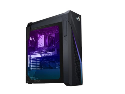 ASUS ROG Strix G16CH-71370F153W Intel® Core™ i7 i7-13700F 16 GB DDR4-SDRAM 1 TB SSD NVIDIA GeForce RTX 4060 Ti Windows 11 Home Midi Tower PC Grey