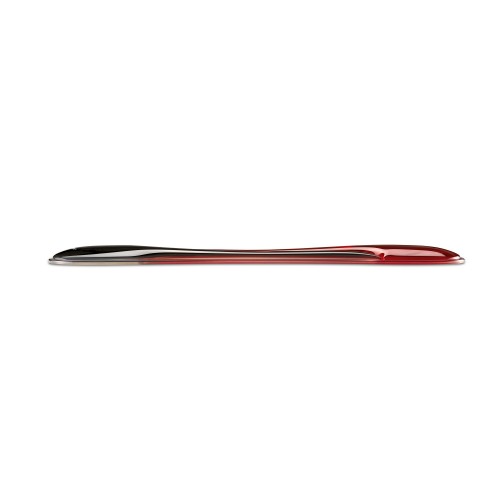 Kensington Slim Duo Gel Keyboard Wrist Rest - Red