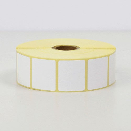 Brother BDH-1J030035-120 printer label White Self-adhesive printer label