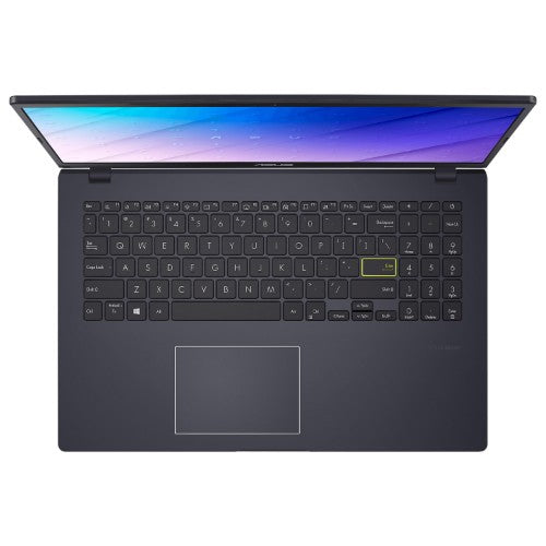 ASUS Vivobook Go 15 E510KA-EJ562WS Intel® Celeron® N N4500 Laptop 39.6 cm (15.6") Full HD 4 GB DDR4-SDRAM 128 GB eMMC Wi-Fi 5 (802.11ac) Windows 11 Home in S mode Black