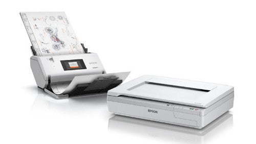 Epson WorkForce DS-32000 Solutions Edition