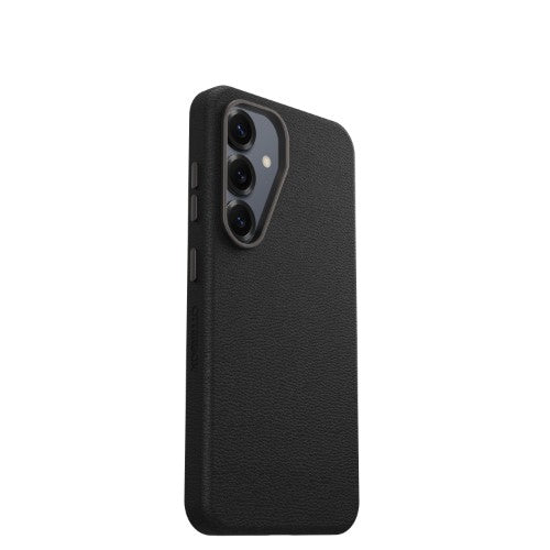 OtterBox Symmetry Cactus Series for Samsung Galaxy S25, Noir Ash