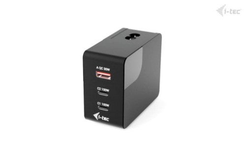 i-tec 100W Intelligent Multiport USB Charger