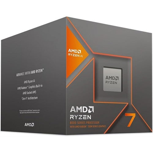 AMD Ryzen 7 8700G processor 4.2 GHz 16 MB L3 Box