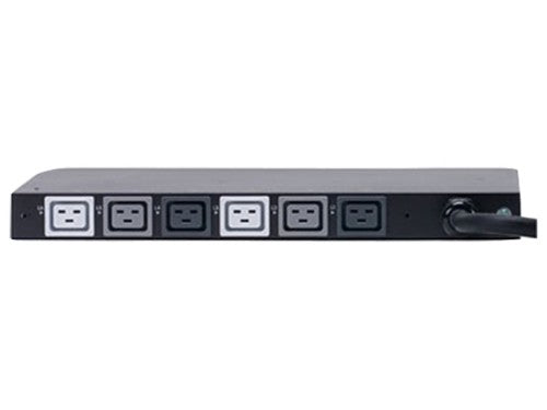 HPE 252663R-B34 power distribution unit (PDU) 4 AC outlet(s) Grey