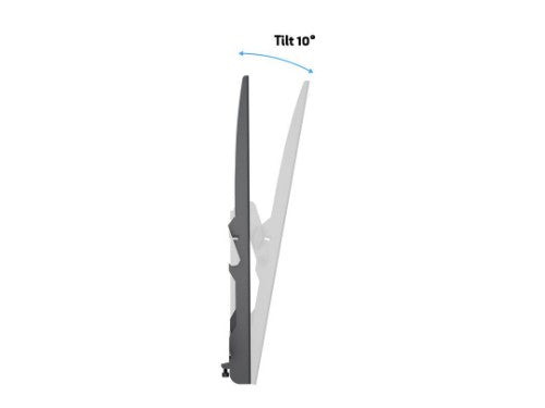 Multibrackets M Universal Tilt Wallmount Medium Black