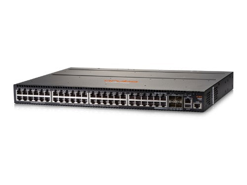 HPE Aruba Networking Aruba 2930M 48G 1-slot Managed L3 Gigabit Ethernet (10/100/1000) 1U Grey