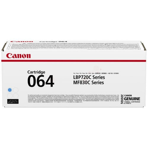 Canon 4935C001/064 Toner cartridge cyan, 5K pages ISO/IEC 19752 for Canon MF 832