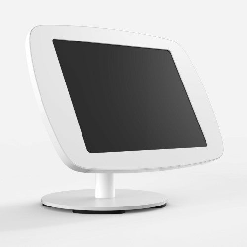 Bouncepad Counter 60 | Covered Front Camera and Home Button | White | Apple iPad Pro 7th Gen 13-inch (2024)