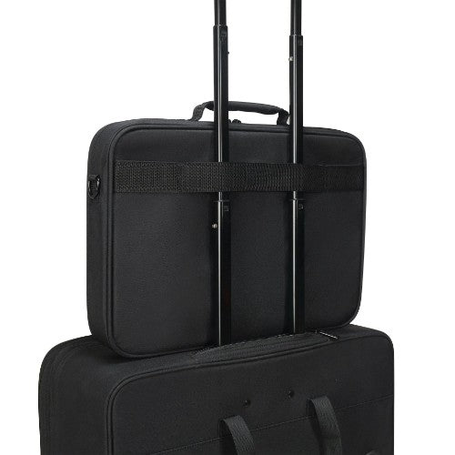 DICOTA D3250201 laptop case 35.6 cm (14") Briefcase Black
