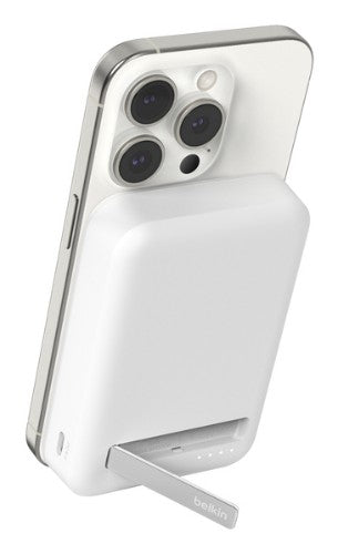 Belkin BoostCharge Pro Wireless charging White