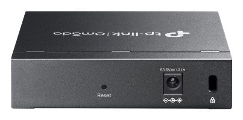 TP-Link Omada 5-Port Gigabit Easy Managed Switch with 4-Port PoE+
