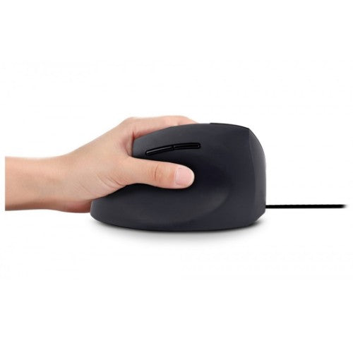 Urban Factory ERGO NEXT VERTICAL WIRED uSB-A & USB-C ERGONOMIC MOUSE FOR LEFT HANDED