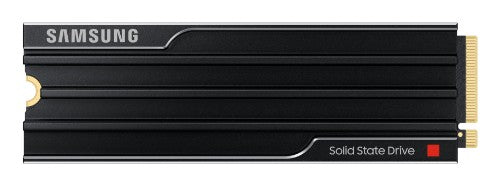 Samsung 9100 PRO Heatsink PCIe® 5.0 NVMe™ M.2 SSD - 1 TB