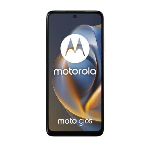 Motorola moto g05 16.9 cm (6.67") Dual SIM Android 15 4G USB Type-C 4 GB 64 GB 5200 mAh Blue
