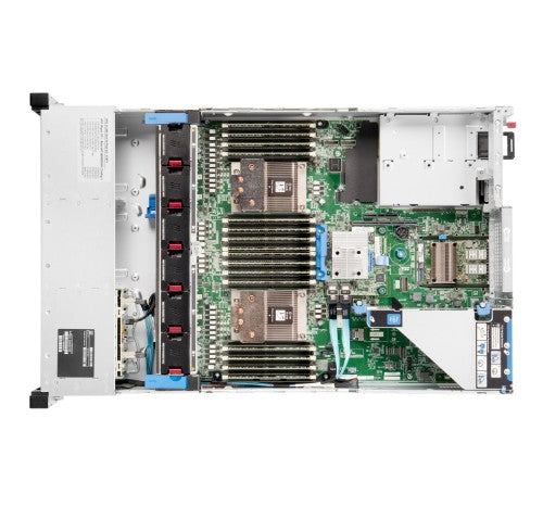 HPE ProLiant DL385 Gen10+ v2 server Rack (2U) AMD EPYC 7313 3 GHz 32 GB DDR4-SDRAM 800 W