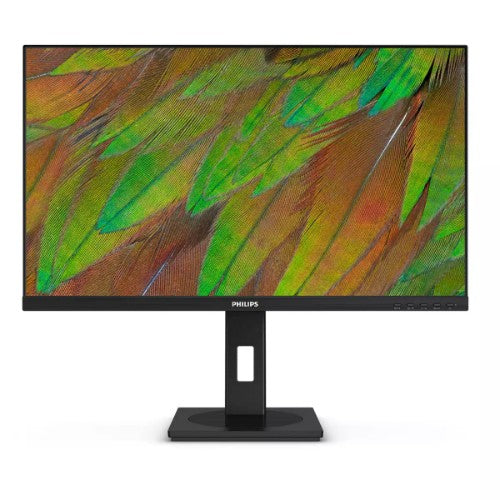 Philips 3000 series 27B1N3800/00 computer monitor 68.6 cm (27") 3840 x 2160 pixels 4K Ultra HD LCD Black
