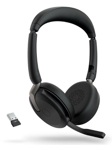 Jabra Evolve2 65 Flex - Link380a UC Stereo
