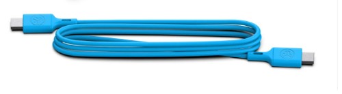 JLab JBuddies Studio 2 Headset Wired & Wireless Head-band Calls/Music USB Type-C Bluetooth Blue, Grey