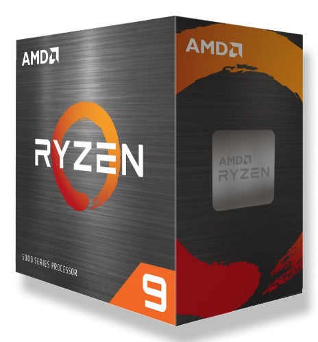 AMD Ryzen 9 5900XT processor 3.3 GHz 72 MB L2 & L3 Tray