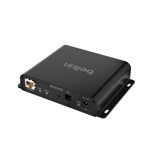 Belkin Extender Receiver Copper CAT6 - Universal Video
