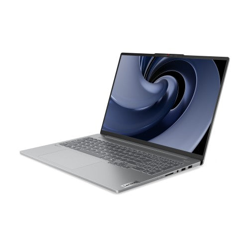 Lenovo IdeaPad Pro 5 16IMH9 Intel Core Ultra 9 185H Laptop 40.6 cm (16") 2.5K 32 GB LPDDR5x-SDRAM 1 TB SSD Wi-Fi 6E (802.11ax) Windows 11 Home UK English Grey