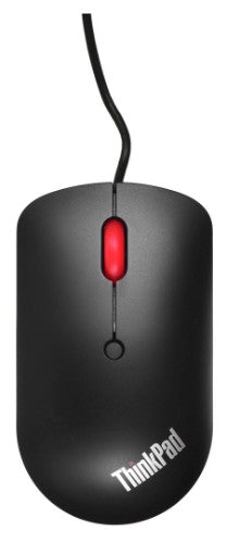 Lenovo 4Y51D20850 mouse Office Ambidextrous USB Type-C Optical 2400 DPI