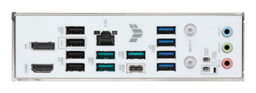 ASUS TUF GAMING B850M-PLUS WIFI7 W AMD B850 Socket AM5 micro ATX