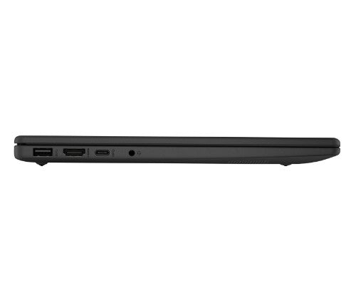 HP Laptop 14-em0018na AMD Athlon Silver 7120U 35.6 cm (14") HD 4 GB LPDDR5-SDRAM 128 GB SSD Wi-Fi 6 (802.11ax) Windows 11 Home Black