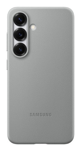 Samsung Kindsuit Faux Leather Case for Galaxy S25
